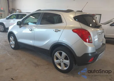 2015 Buick Encore Convenience из США, поврежденный, VIN KL4CJBSB3FB267791